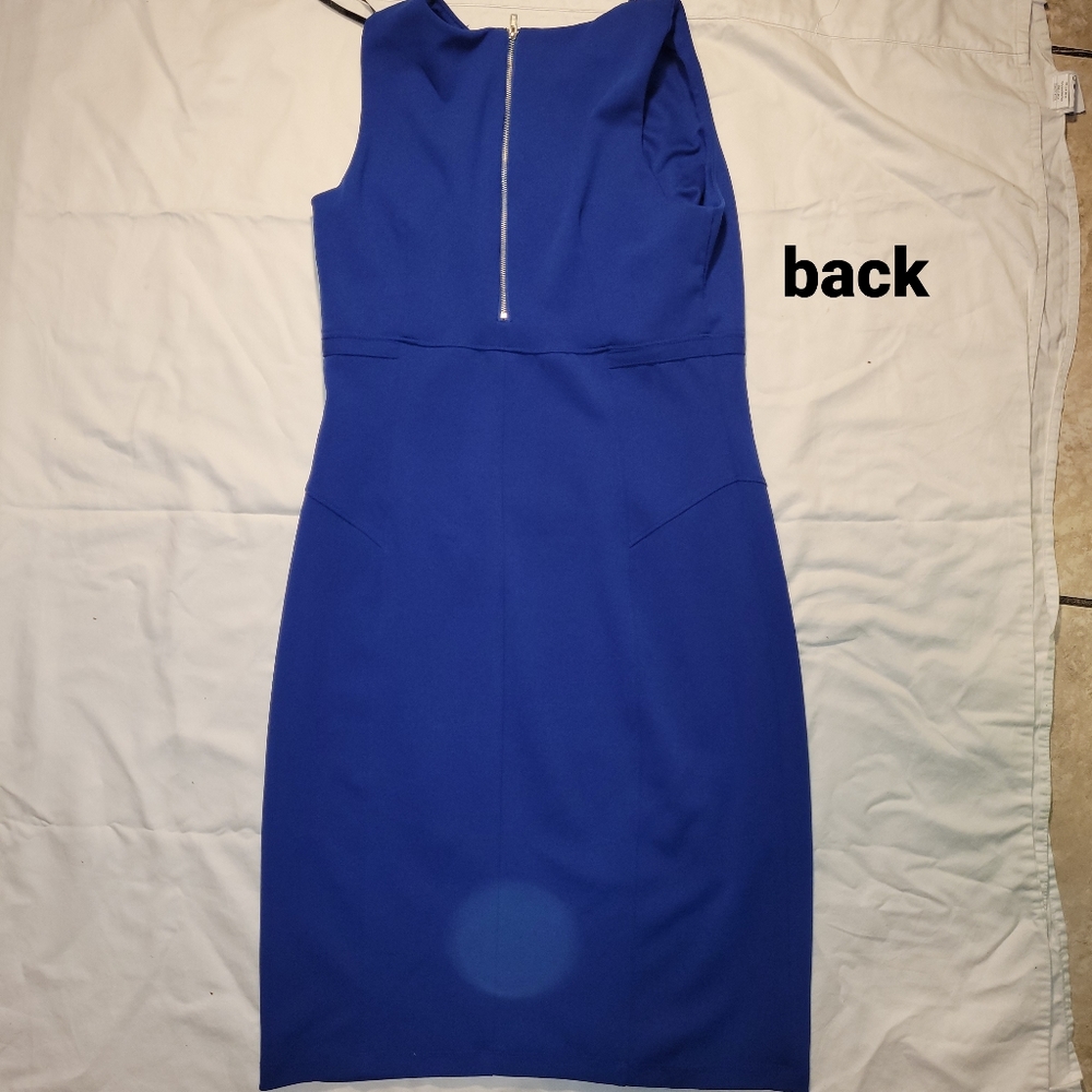 ENFOCUS STUDIO navy blue dress - Picture 13 of 13